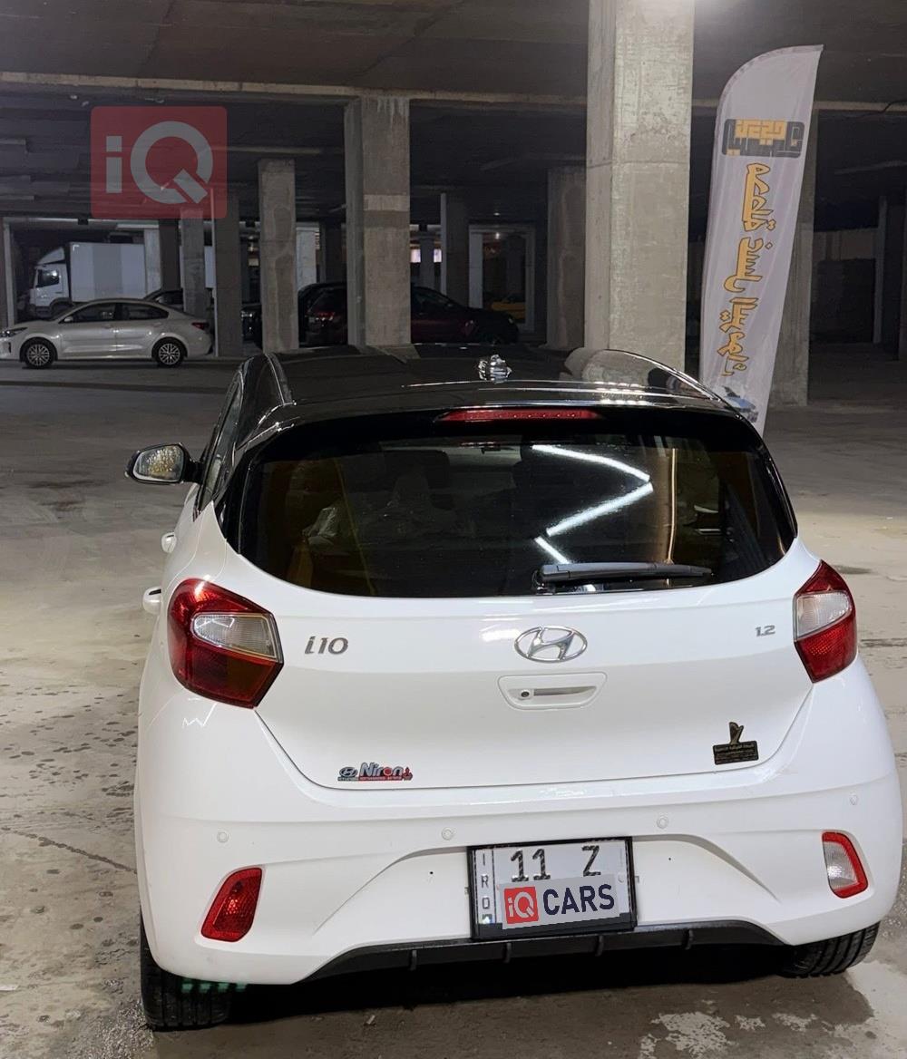 هيونداي i10